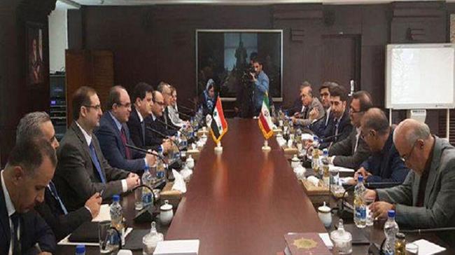 L'Iran reconstruit les routes syriennes