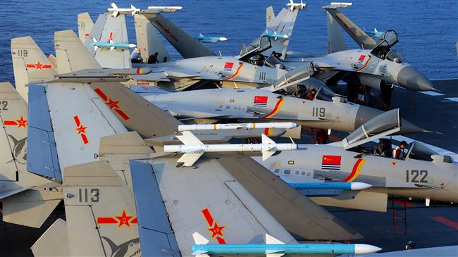 Beijing slams Pentagon claim of China bid to strike US