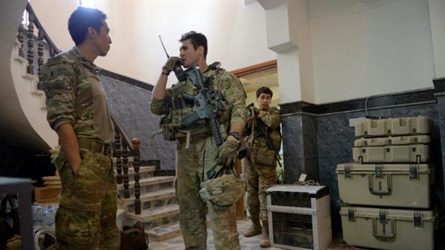 ‘US using Daesh threat to remain in Iraq’ 