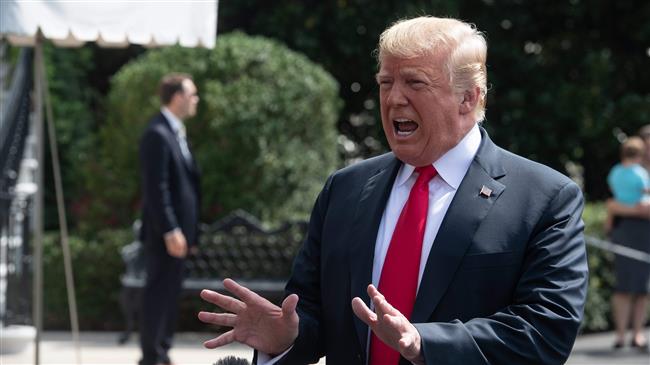 Trump says he has 'nothing to hide' from Russia probe