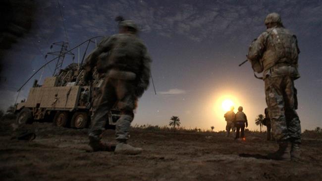 Pentagon warns about sharp drop in Iraqi refugees 