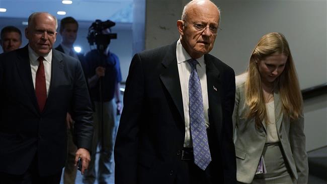 CIA book left open on Brennan chapter 