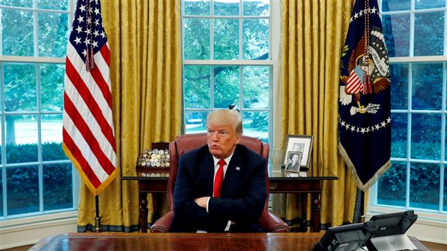 Trump expects little gain in upcoming US-China trade talks