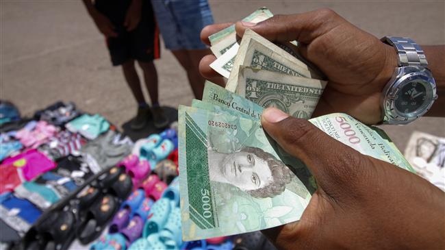 ‘US economic war to blame for Venezuela's woes’