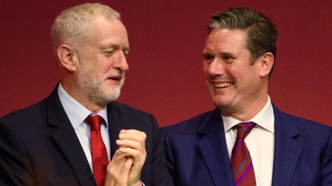 UK Labour clears way for new Brexit vote