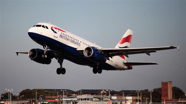 BA, Air France to suspend direct flights to Iran