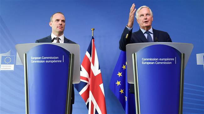 UK public shifting against Brexit, poll reveals