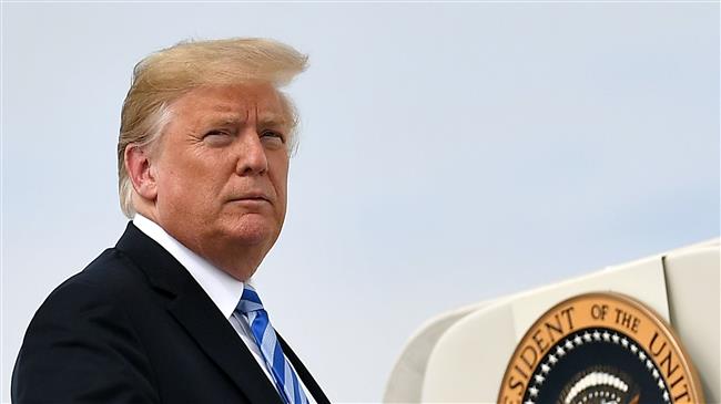 Trump censures social media for 'silencing millions'