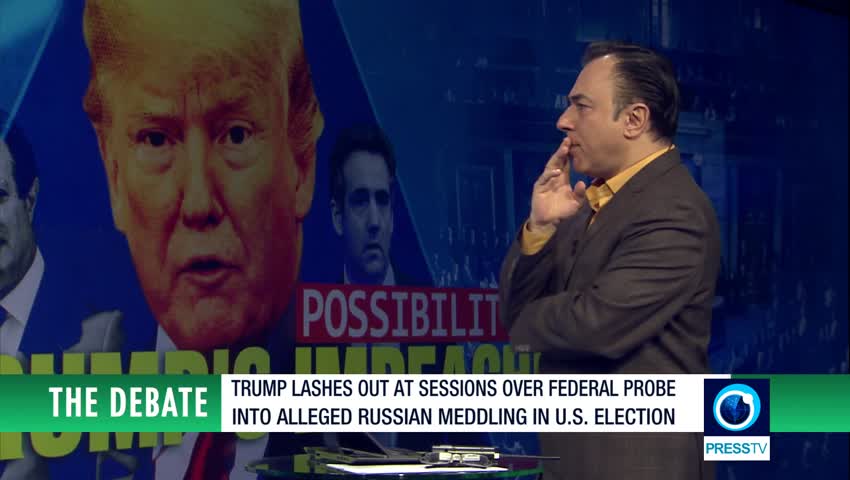 Possibility of Trump's Impeachment