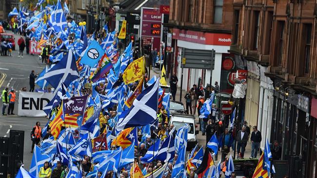 ‘No-deal Brexit will break up UK’