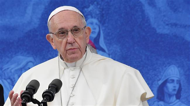Pope urged to resign for ignoring abuse claims