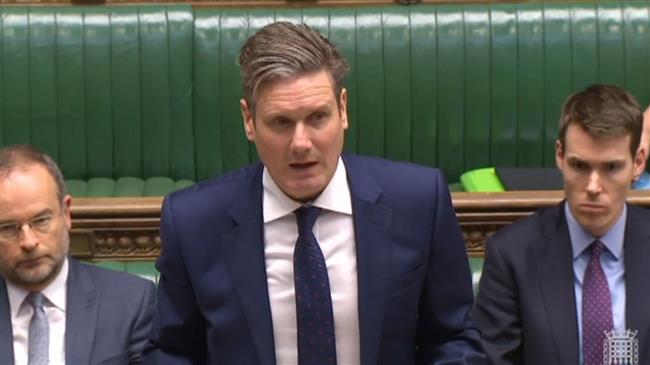 'Legal vacuum awaits UK after no-deal Brexit’