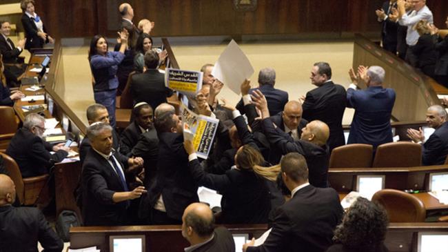 ‘Israeli regime much worse than apartheid’