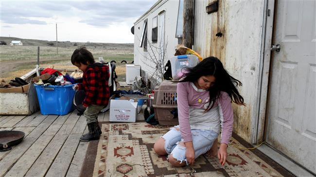 Nearly all Native American women raped: Survey