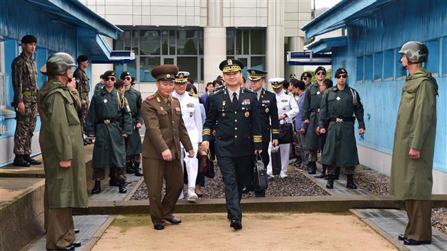 Japan, US stifle inter-Korean ties