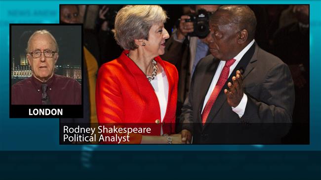 UK wants to 'rip off' Africa’s resources: Expert
