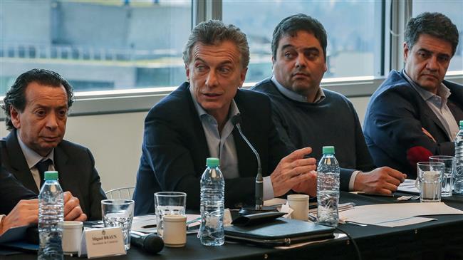 Argentina, IMF agree accelerated loan payout