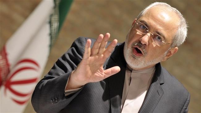 Zarif blasts ‘warmonger’ Netanyahu for nuclear threat