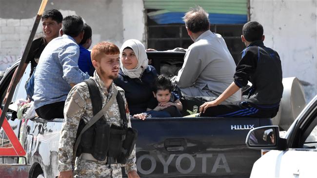 Russia urges action to tackle Syria’s Idlib ‘terror hotbed’