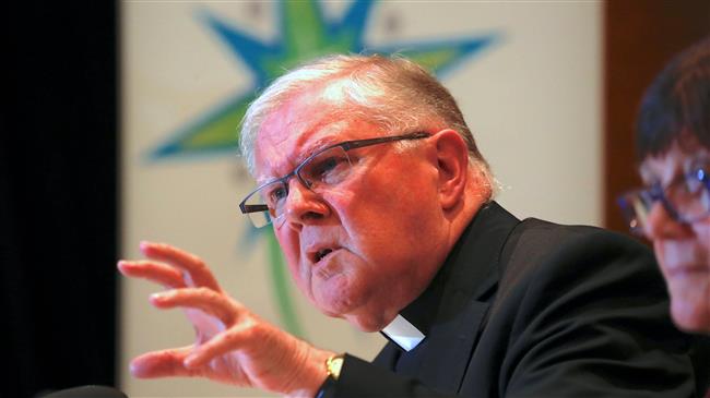 Catholic Church rejects mandatory reporting of abuse