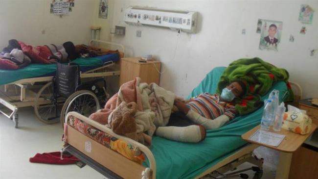 Saudi blockade severely disrupting aid work in Sana'a