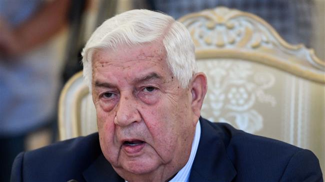 ‘UK helped Nusra terrorists smuggle chlorine to Idlib’