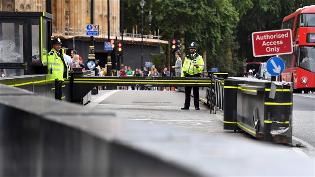 Young women knifed in north London