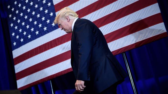 Trump defiant as impeachment looms large 