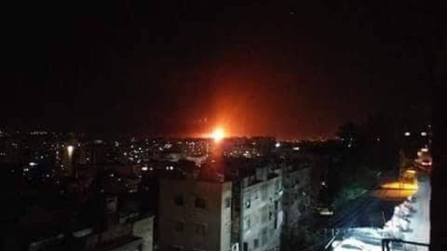 Syria rejects reports Israel attacked airport