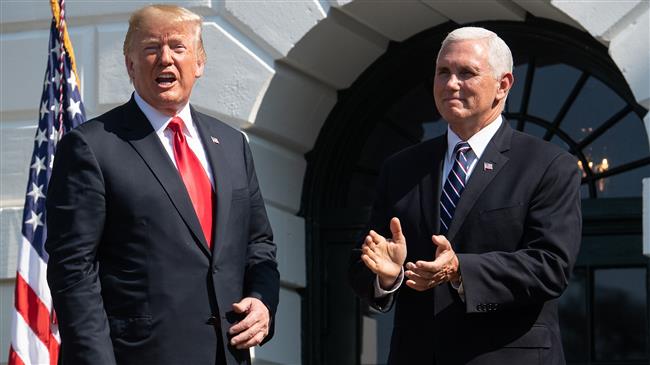 Trump impeachment certain if Dems win House: US VP