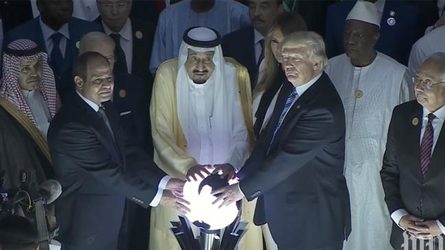 Trump sets conditions for Arabs after ditching UNRWA