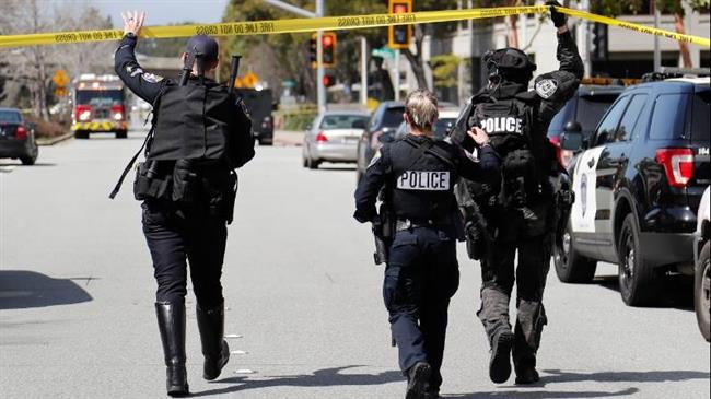California shooting leaves 10 casualties