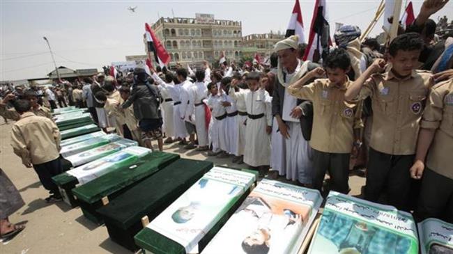 Saudi Arabia admits errors in strike on school bus in Yemen
