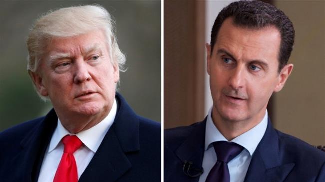 Trump wanted Assad assassinated, new book reveals