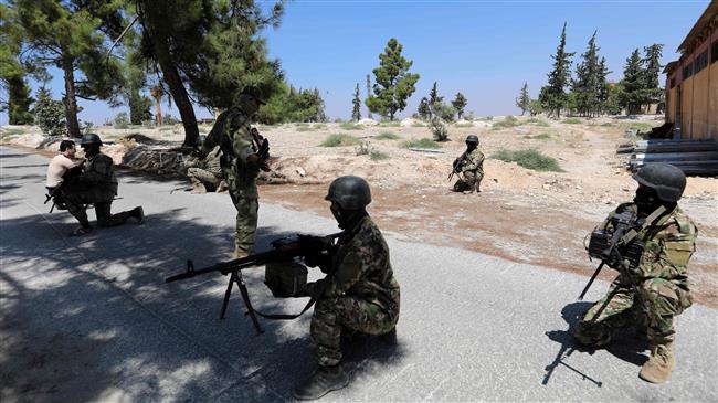 White House 'monitoring' Syria’s Idlib