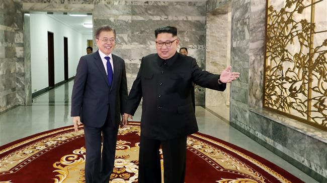 US hampering progress in inter-Korean ties: Paper