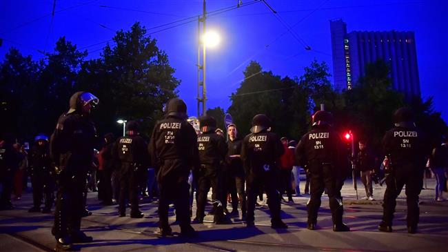 Debate sparked in Germany on surveilling far-right party
