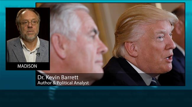‘Zionist and Israeli policies dominate US politics’