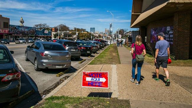 Half of Americans to vote for Dems in November: Poll
