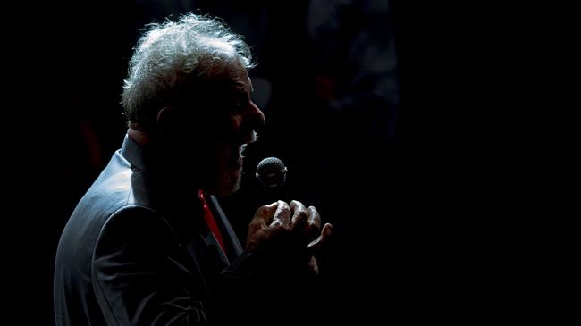 Brazil’s Lula launches court appeal to save candidacy