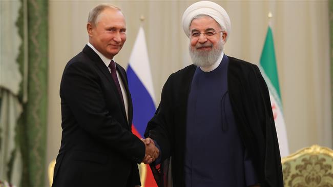 Iran praises Russia’s role in keeping JCPOA alive