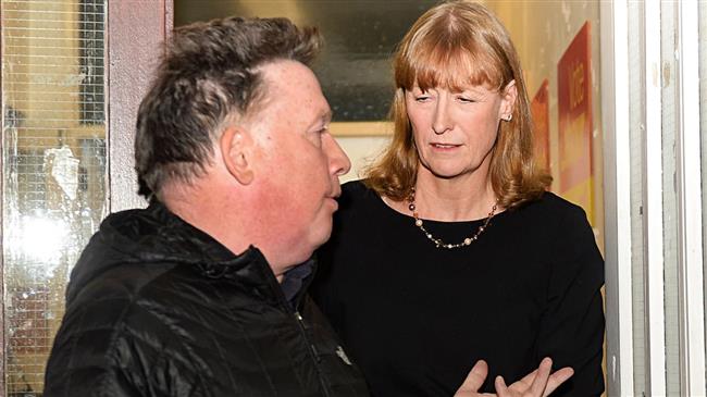 Pro-Israel UK Labour MP Joan Ryan loses confidence  vote