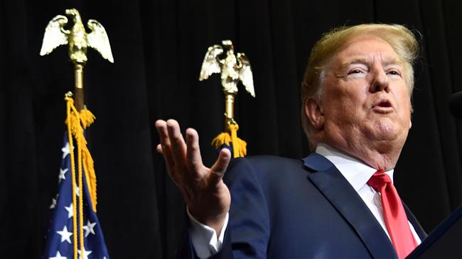 Trump fans flames of trade war with China