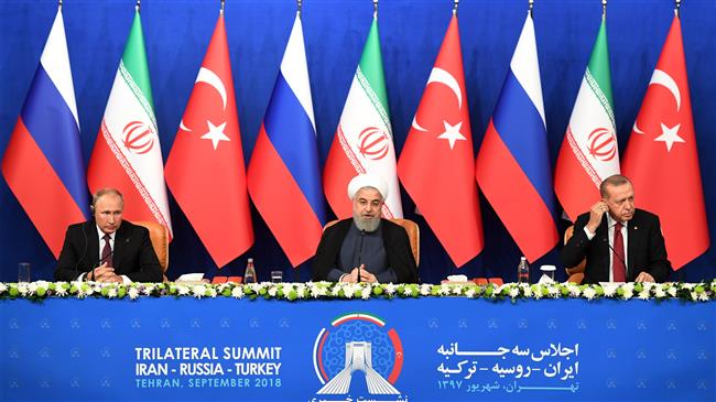 ‘Syria trying to minimize civilian casualties in Idlib’