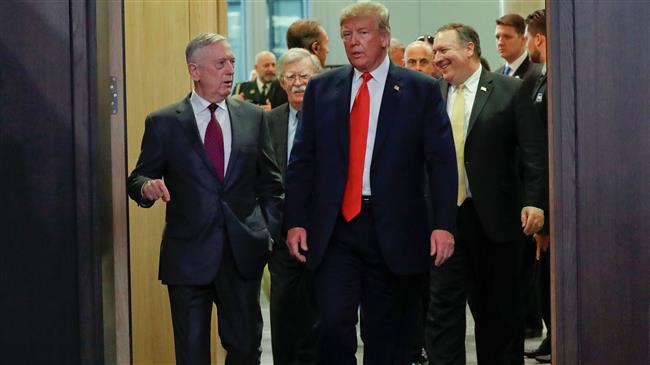 Trump is ‘ill-advised’ on Iran