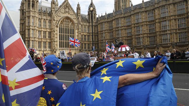 UK police preparing for post-Brexit 'civil disorder'