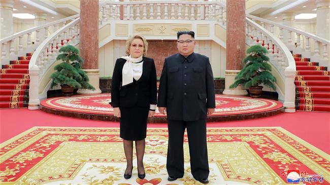 North Korea: Ball now in US court
