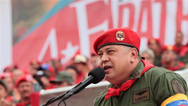 'US tried to stage coup, kill Maduro'