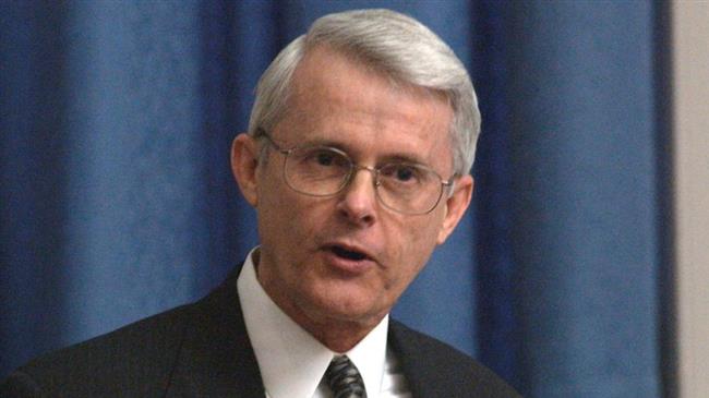 UK's MI6 planning chemical attack in Syria: US senator