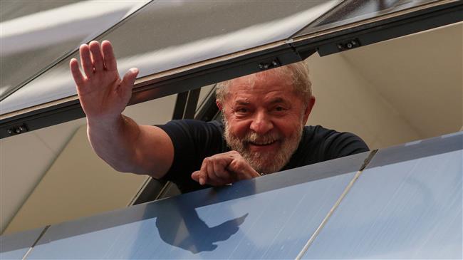 Brazil’s Lula to drop presidential bid: Report